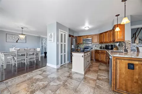 Kitchen - 23 Coach Line Dr, O'fallon, MO 63368 photo 1 of 6