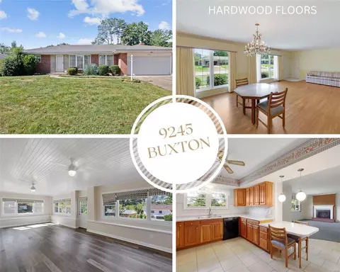 9245 Buxton Dr, Saint Louis, MO 63126