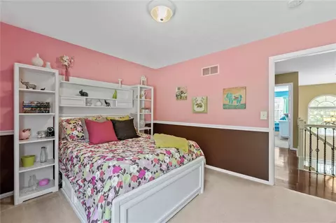 Bedroom - 17261 Hilltop Ridge Dr, Eureka, MO 63025 photo 3 of 8