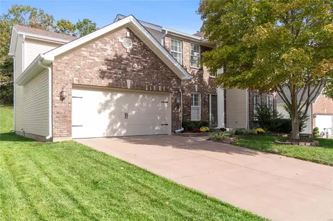 Exterior - 17261 Hilltop Ridge Dr, Eureka, MO 63025 photo 18 of 18