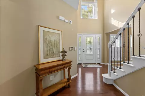 Entry Way - 17261 Hilltop Ridge Dr, Eureka, MO 63025 photo 2 of 7