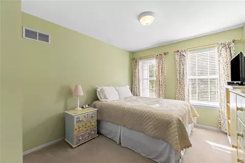 Bedroom - 17261 Hilltop Ridge Dr, Eureka, MO 63025 photo 7 of 8