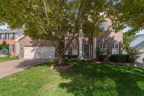 Exterior - 17261 Hilltop Ridge Dr, Eureka, MO 63025 photo 16 of 18