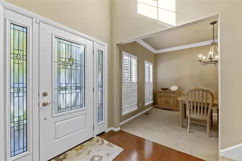 Entry Way - 17261 Hilltop Ridge Dr, Eureka, MO 63025 photo 1 of 7