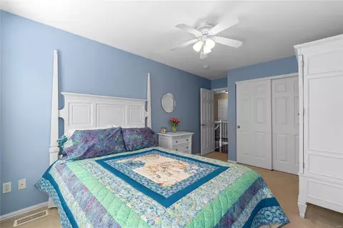 Bedroom - 17261 Hilltop Ridge Dr, Eureka, MO 63025 photo 6 of 8