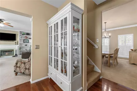Entry Way - 17261 Hilltop Ridge Dr, Eureka, MO 63025 photo 5 of 7