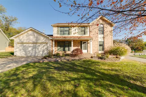 2 Rock Pond Ct, Saint Peters, MO 63376
