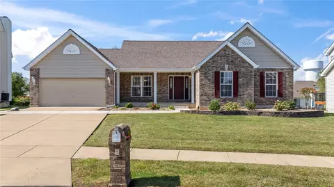 9 Sea Pines Ct, O'fallon, MO 63368