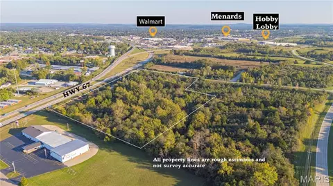 100 E Woodlawn Dr, Park Hills, MO 63601