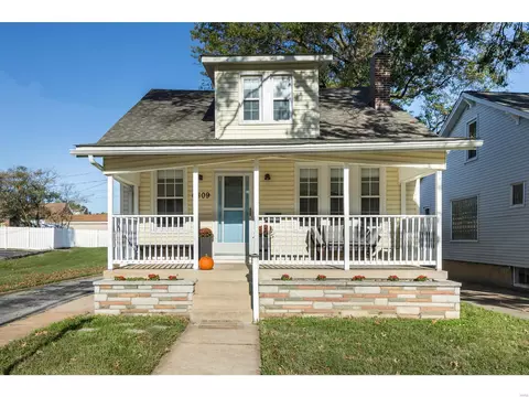 6809 Alexander, Saint Louis, MO 63116