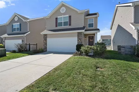 3340 Bentwater Pl, Saint Charles, MO 63301