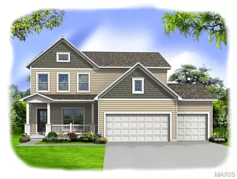 0 Portsmouth Cedarstone, Dardenne Prairie, MO 63368