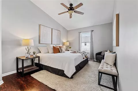 Bedroom - 1621 Forest Springs Ln #C, Ballwin, MO 63021 photo 2 of 3