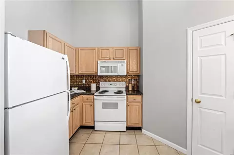 Kitchen - 1621 Forest Springs Ln #C, Ballwin, MO 63021 photo 2 of 2