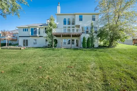 Exterior - 640 Hawk Run Dr, O'fallon, MO 63368 photo 3 of 9