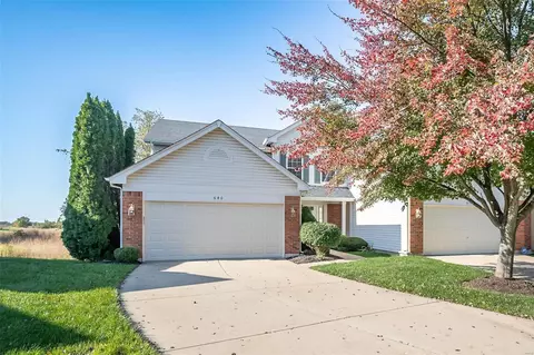 640 Hawk Run Dr, O'fallon, MO 63368