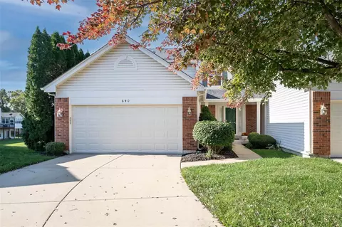 Exterior - 640 Hawk Run Dr, O'fallon, MO 63368 photo 9 of 9