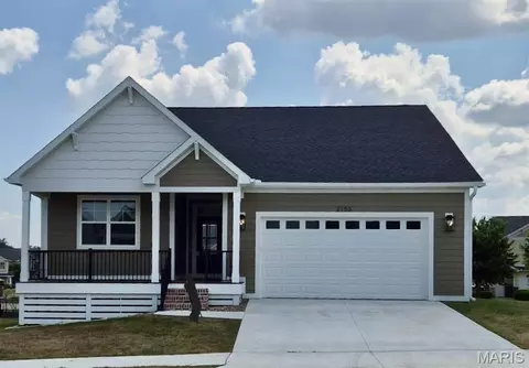 2153 Esker Trl, Cape Girardeau, MO 63701