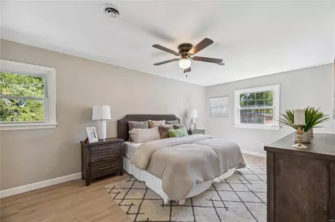 Bedroom - 573 Monceau Dr, Ferguson, MO 63135 photo 1 of 4