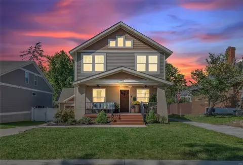 1055 N Rock Hill Rd, Saint Louis, MO 63119
