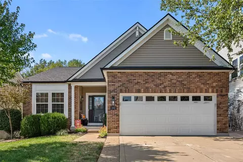 192 Fox Creek Dr, Wentzville, MO 63385