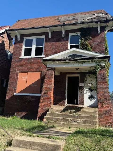 2918 N Euclid Ave, Saint Louis, MO 63115
