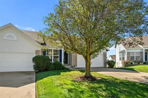 Exterior - 117 Hunters Run Ct, Eureka, MO 63025 photo 2 of 5