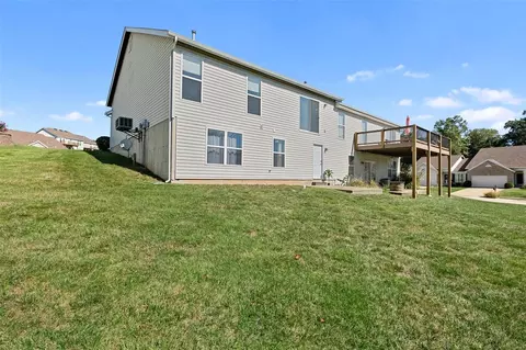 Exterior - 117 Hunters Run Ct, Eureka, MO 63025 photo 4 of 5