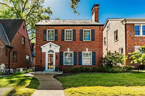 5878 Delor St, Saint Louis, MO 63109