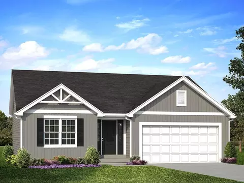 447 Sweetgrass Dr, Wentzville, MO 63385