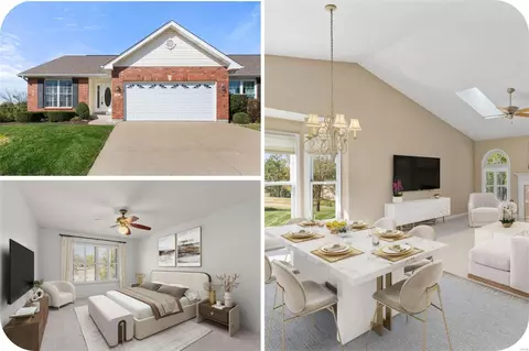 26 Gatetower Dr #2A, Saint Peters, MO 63376