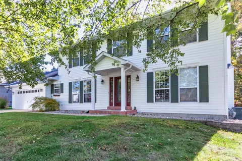 6 Albemarle Ct, O'fallon, MO 63368