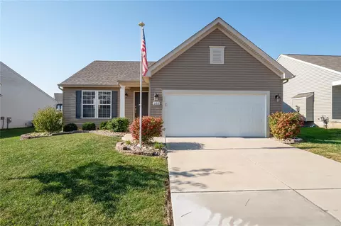 222 Barrington Ridge Ln, Wentzville, MO 63385