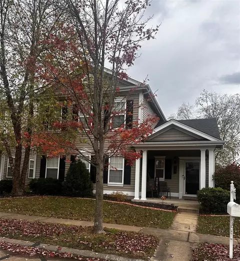 Exterior - 527 Copper Meadows Ln, O'fallon, MO 63368 photo 6 of 11