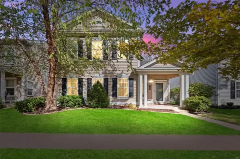 Exterior - 527 Copper Meadows Ln, O'fallon, MO 63368 photo 3 of 11