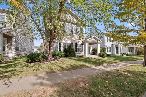 Exterior - 527 Copper Meadows Ln, O'fallon, MO 63368 photo 5 of 11