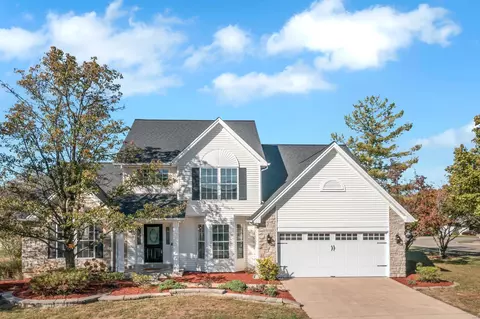 1301 Black Bear Dr, Wentzville, MO 63385