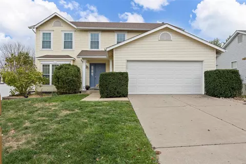 131 Misty View Ln, Saint Peters, MO 63376