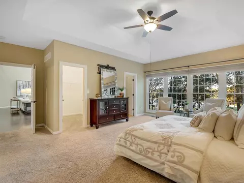 Bedroom - 555 Inverrary Ct, Eureka, MO 63025 photo 2 of 7