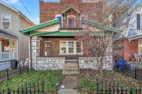 4140 Delor St, Saint Louis, MO 63116