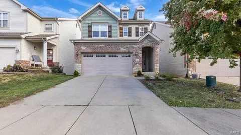 1146 Welsh Dr, Lake Saint Louis, MO 63367