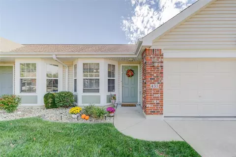 435 Weichens Dr, Saint Peters, MO 63376