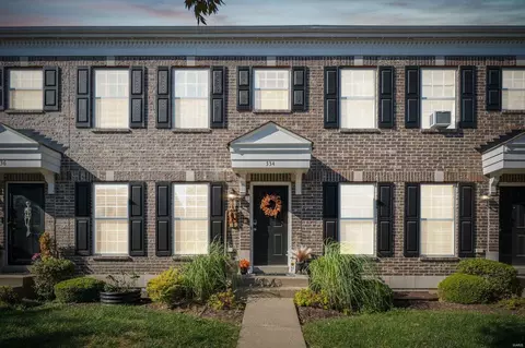 Exterior - 334 Shady Rock Ln, O'fallon, MO 63368 photo 5 of 5