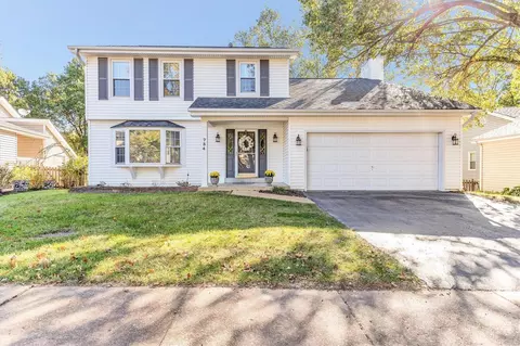 734 Auber Ridge Ct, Ballwin, MO 63011