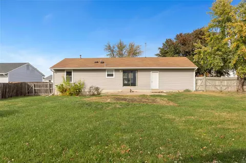 Exterior - 1310 Half Moon Dr, O'fallon, MO 63366 photo 2 of 6