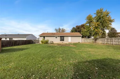 Exterior - 1310 Half Moon Dr, O'fallon, MO 63366 photo 3 of 6