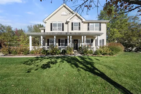 120 Cloverleaf Meadows Ct, O'fallon, MO 63366