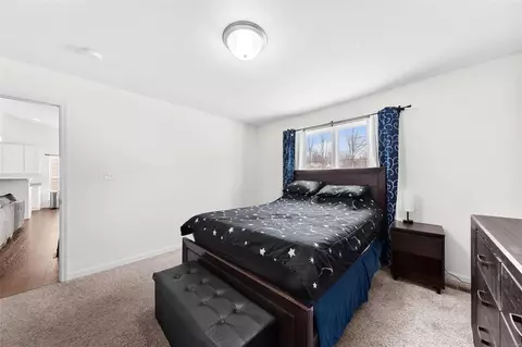 Bedroom - 11054 Arbor Gardens Dr, Bridgeton, MO 63044 photo 3 of 4