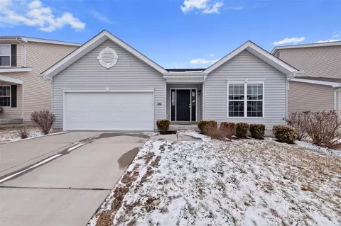 11054 Arbor Gardens Dr, Bridgeton, MO 63044
