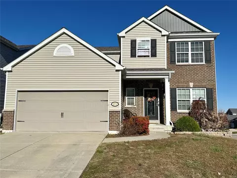 271 Hyde Park Ave, Wentzville, MO 63385